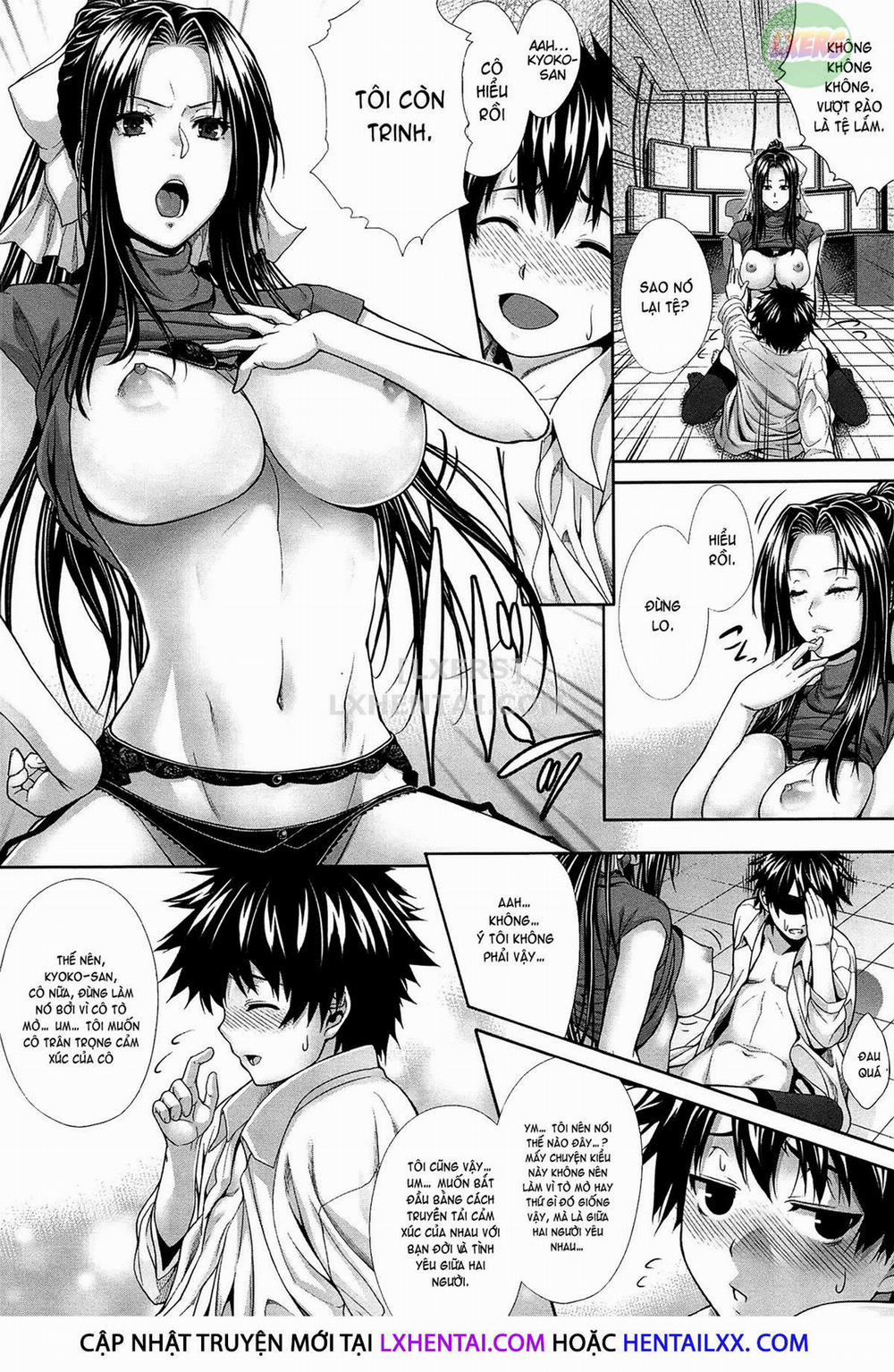 Boku wa Kanojo no Marmot! 1 trang 24