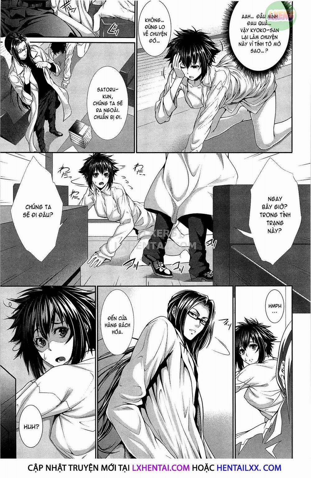 Boku wa Kanojo no Marmot! 2 trang 9