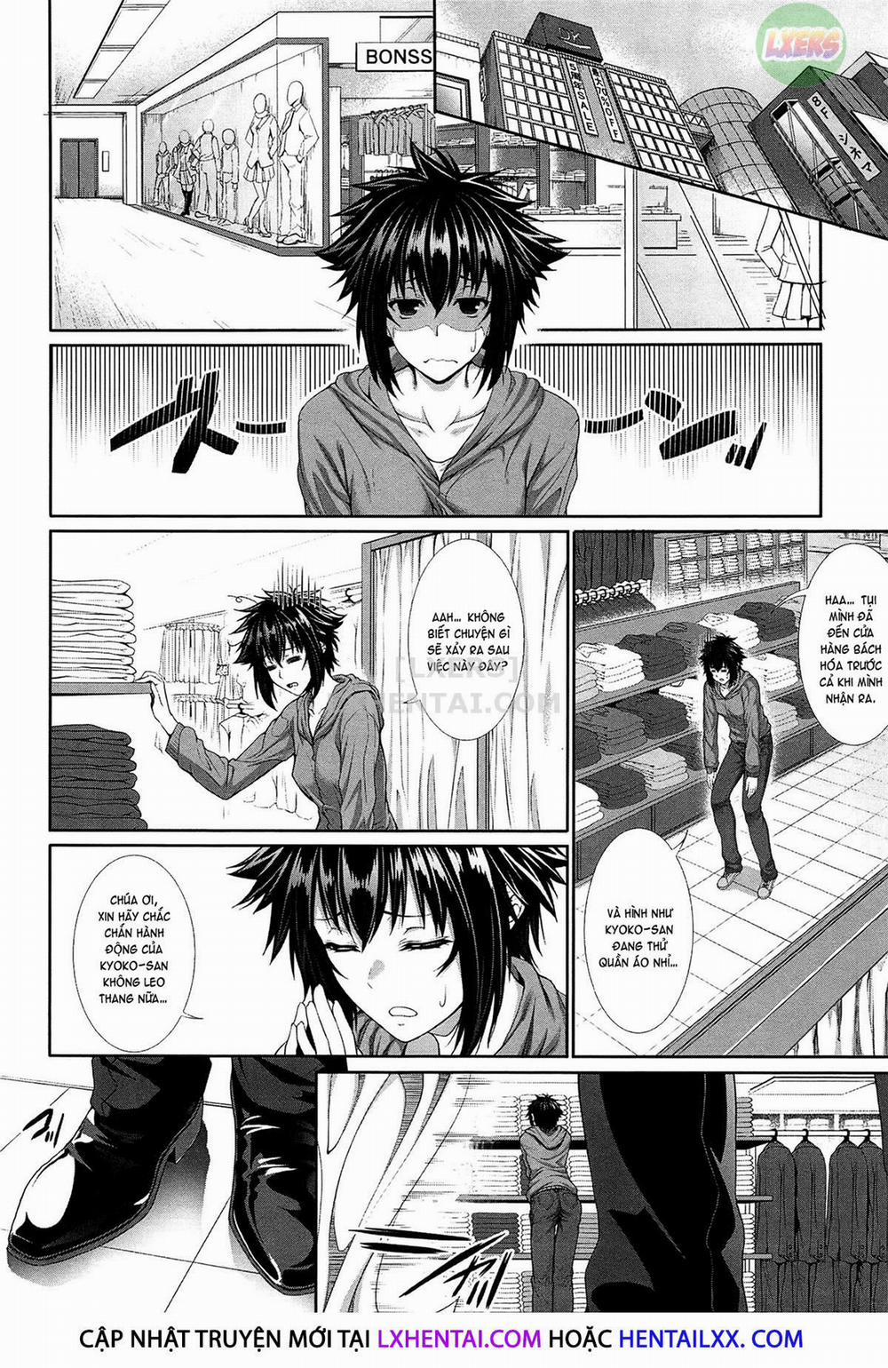 Boku wa Kanojo no Marmot! 2 trang 10