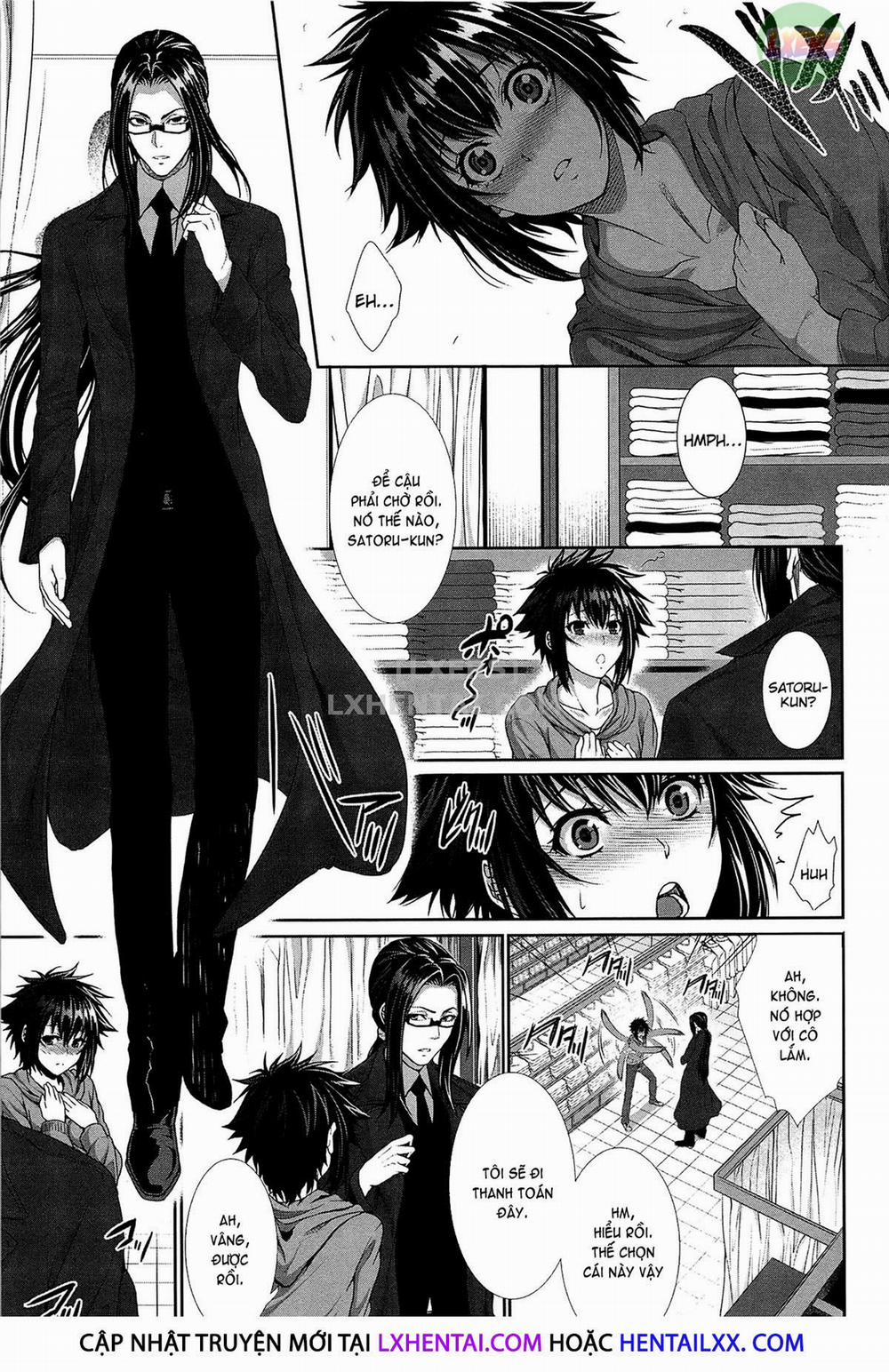 Boku wa Kanojo no Marmot! 2 trang 11