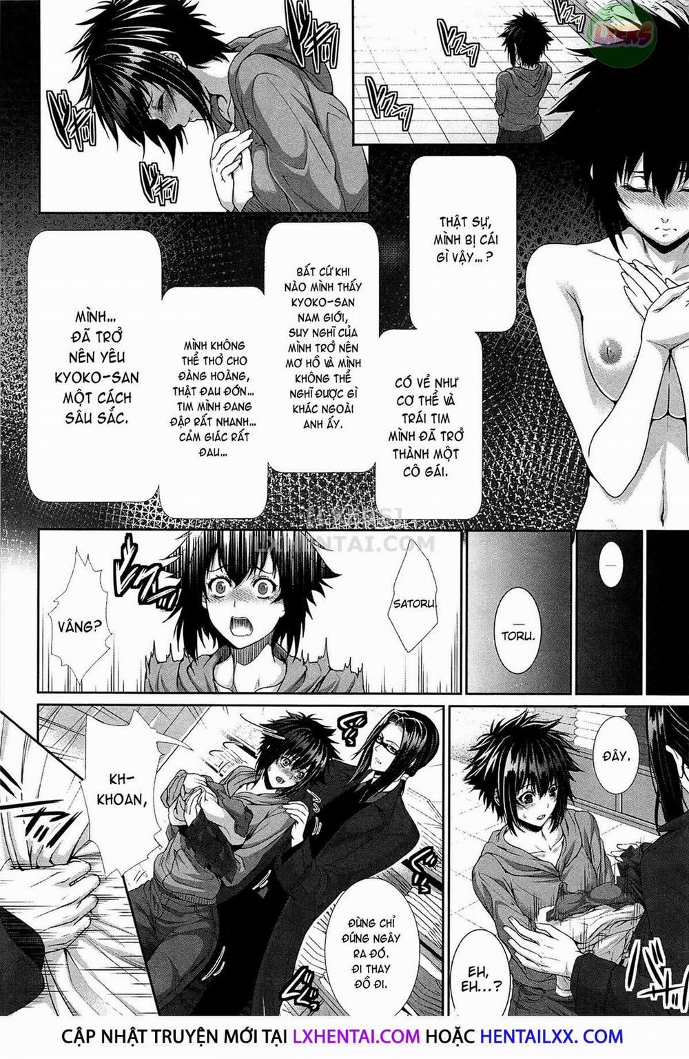 Boku wa Kanojo no Marmot! 2 trang 12