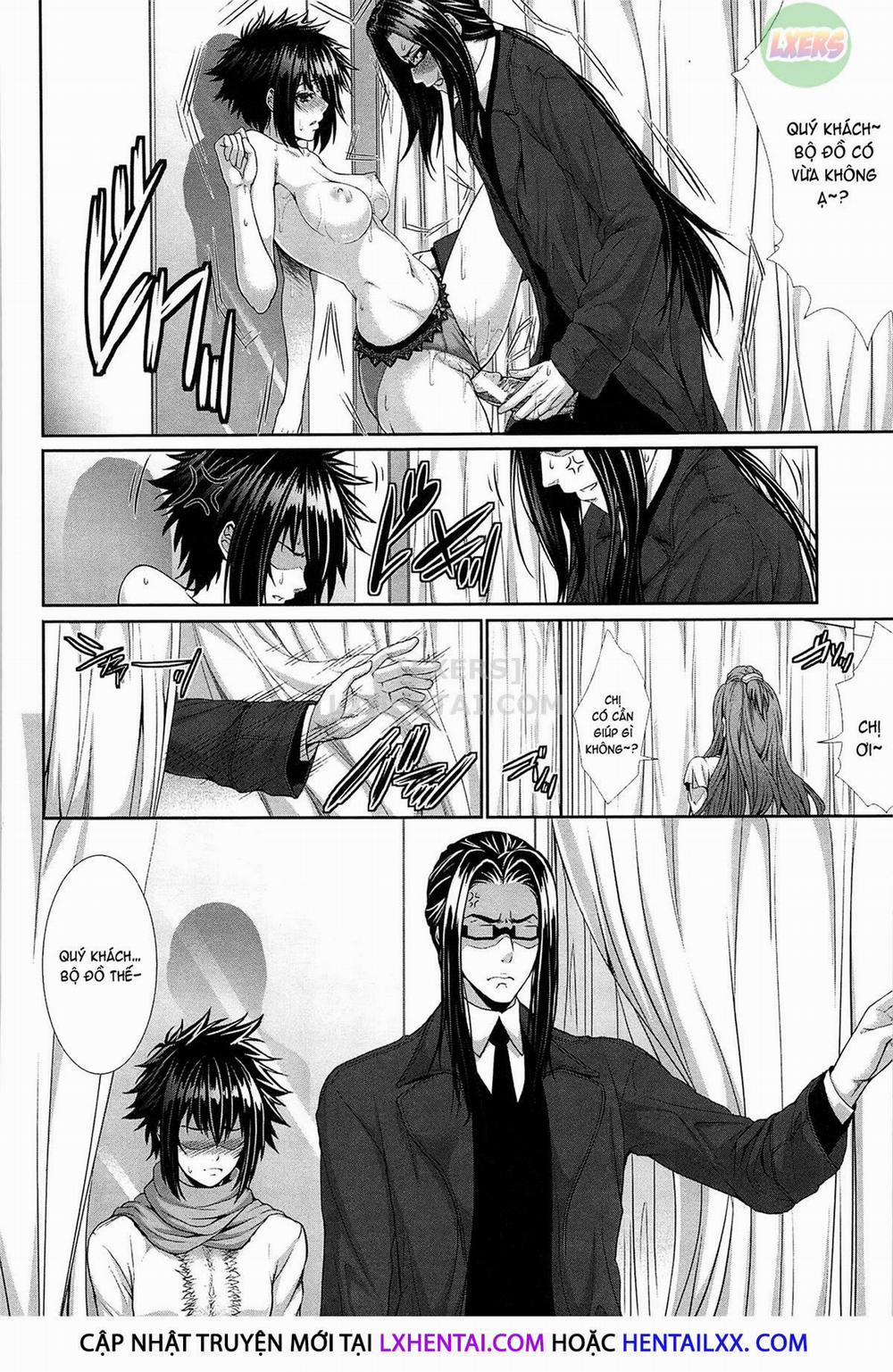 Boku wa Kanojo no Marmot! 2 trang 22