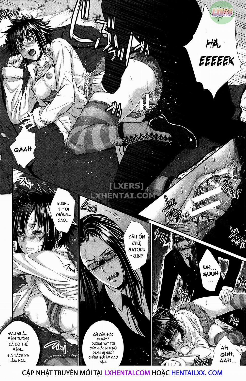 Boku wa Kanojo no Marmot! 2 trang 28