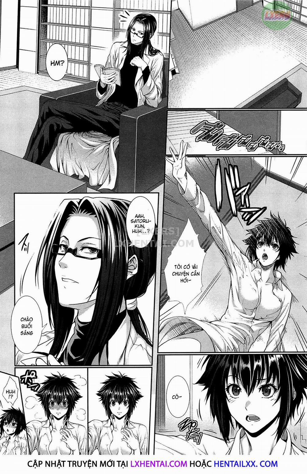 Boku wa Kanojo no Marmot! 2 trang 6