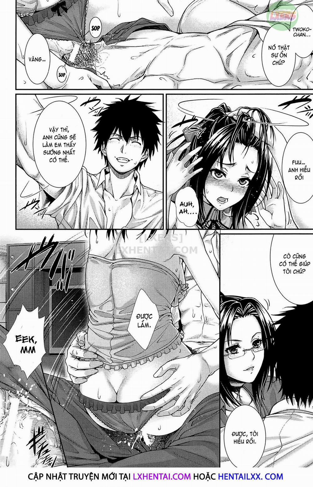 Boku wa Kanojo no Marmot! 3 trang 18