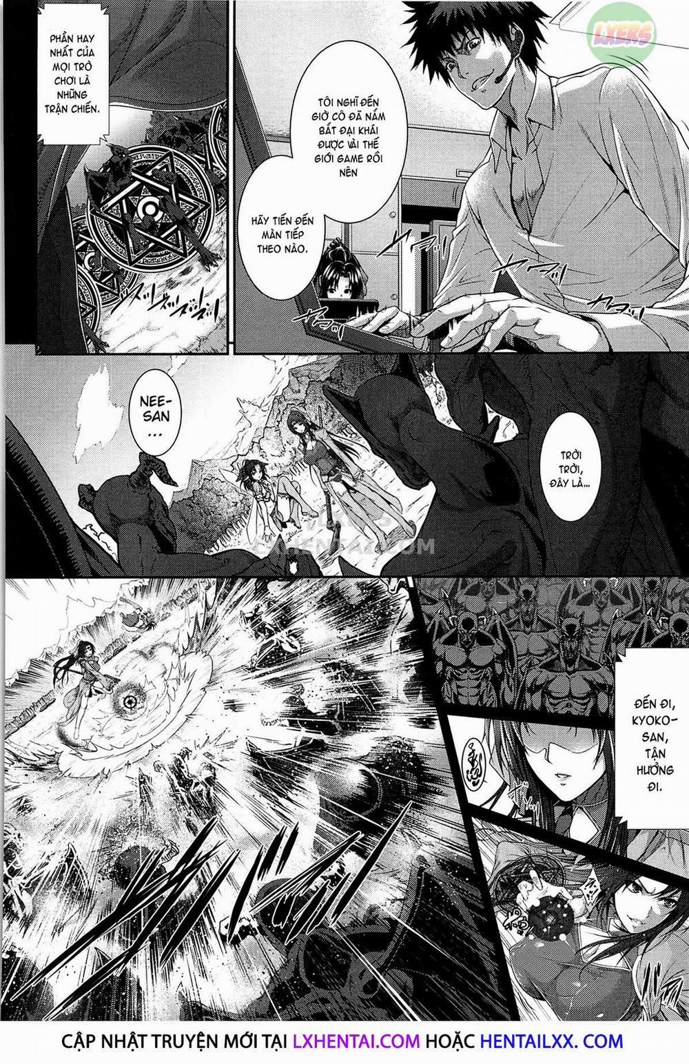 Boku wa Kanojo no Marmot! 4 trang 10