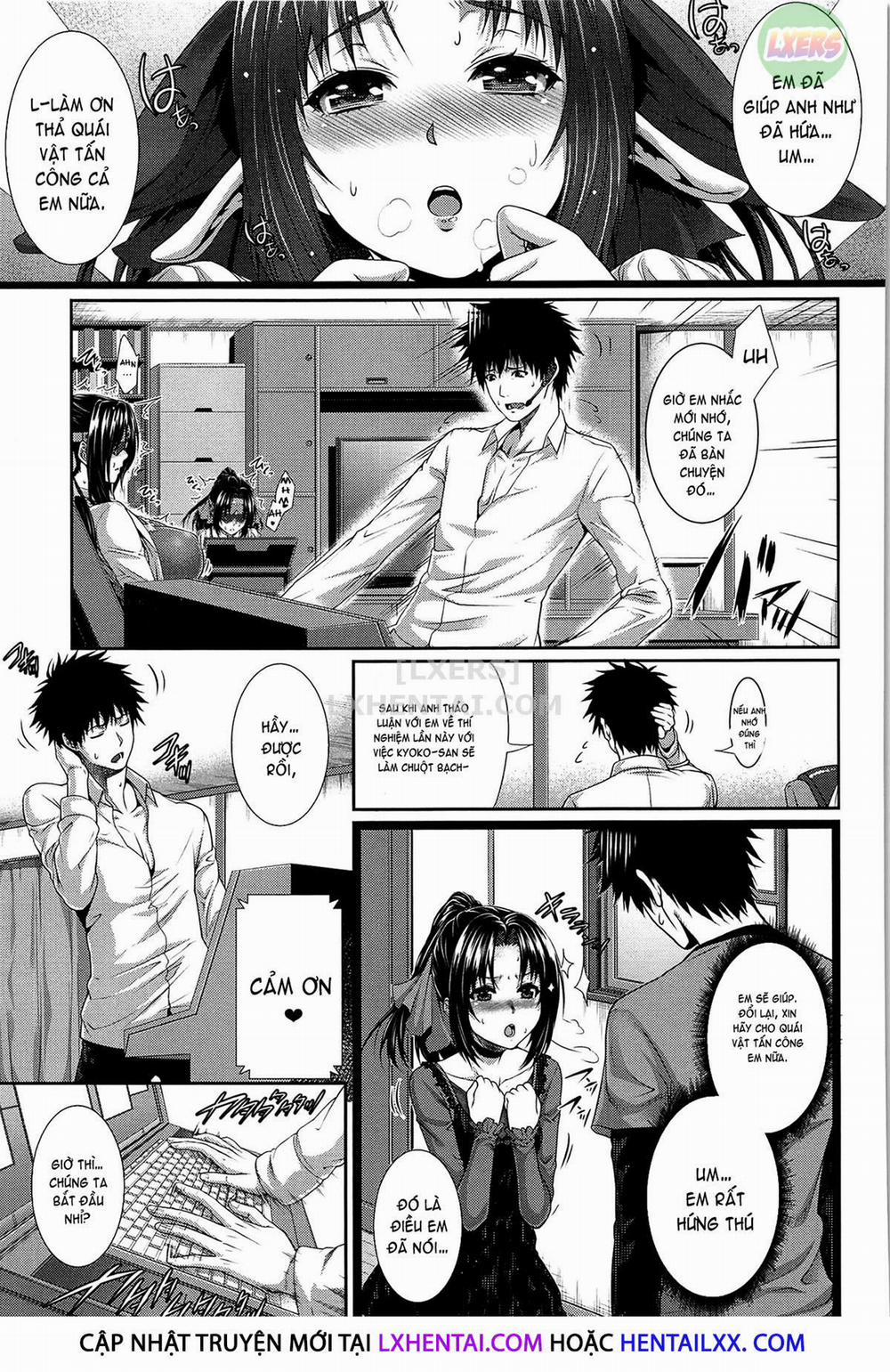 Boku wa Kanojo no Marmot! 4 trang 13