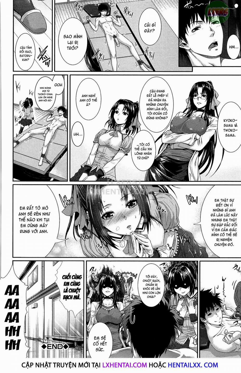 Boku wa Kanojo no Marmot! 4 trang 32