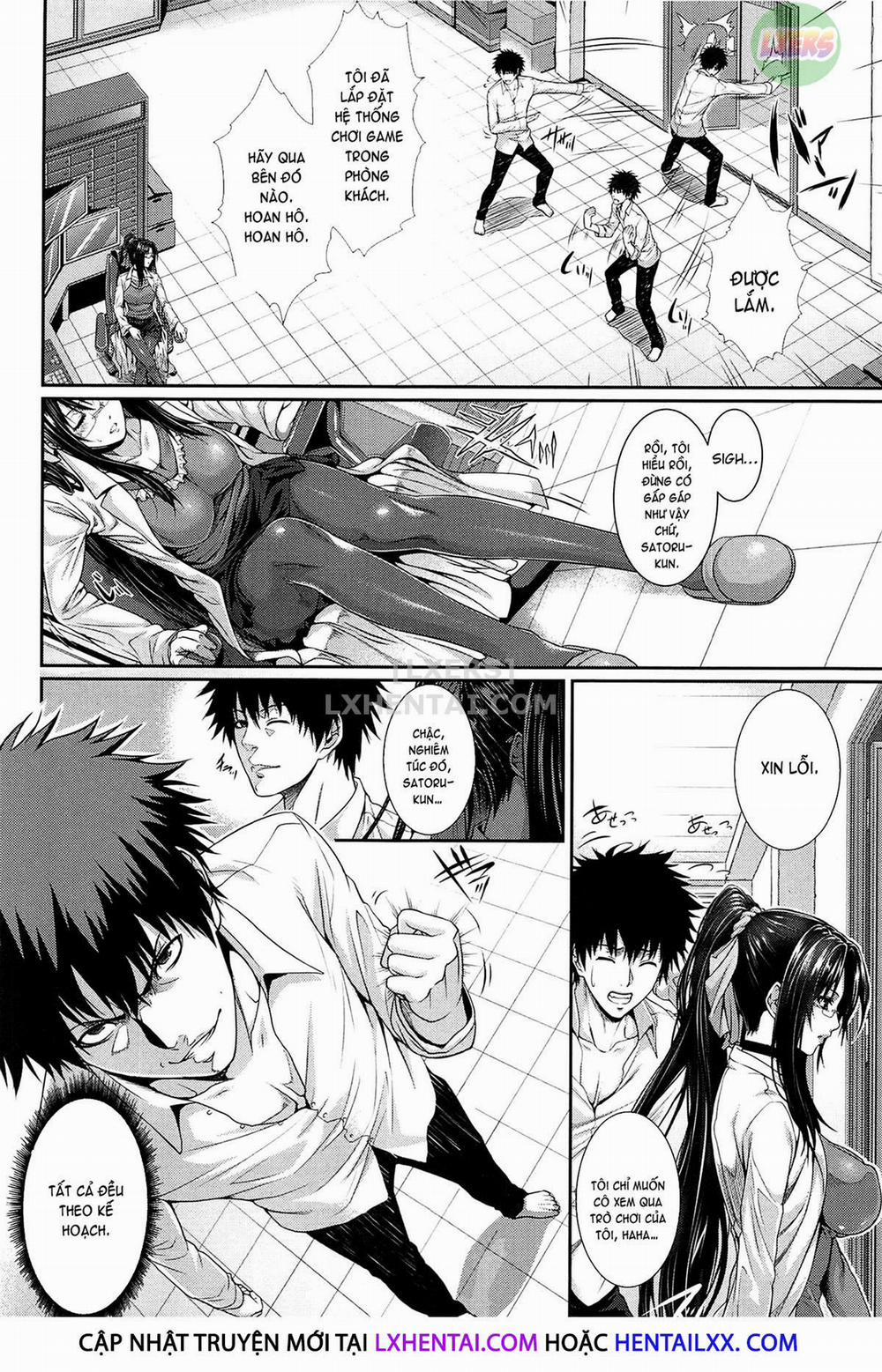 Boku wa Kanojo no Marmot! 4 trang 4