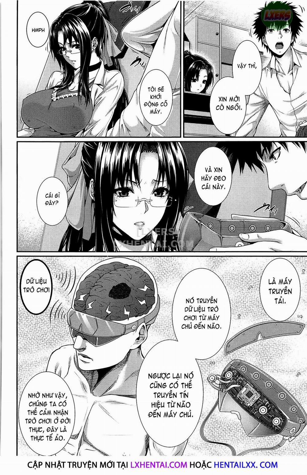 Boku wa Kanojo no Marmot! 4 trang 6