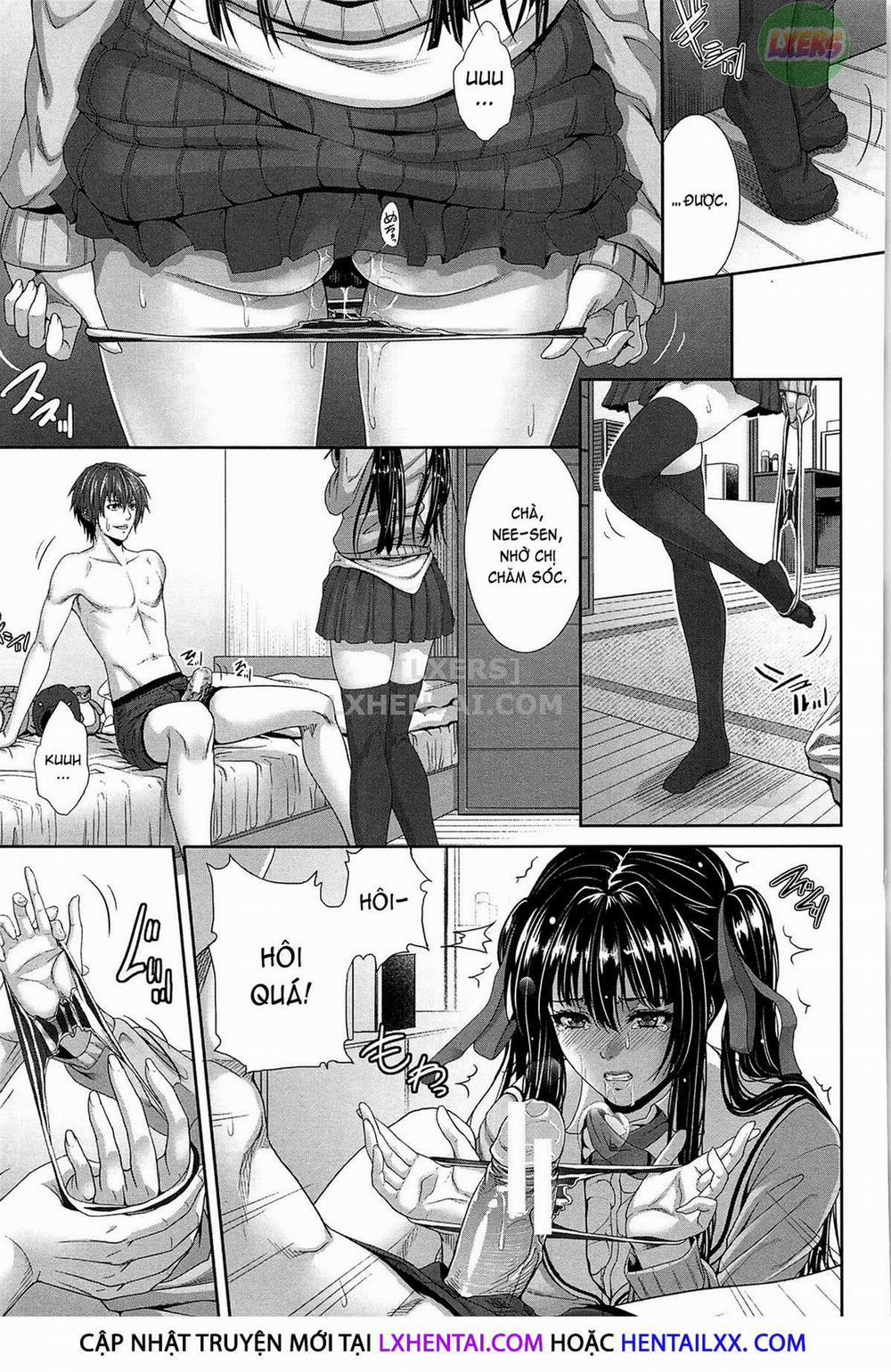Boku wa Kanojo no Marmot! 5 trang 19