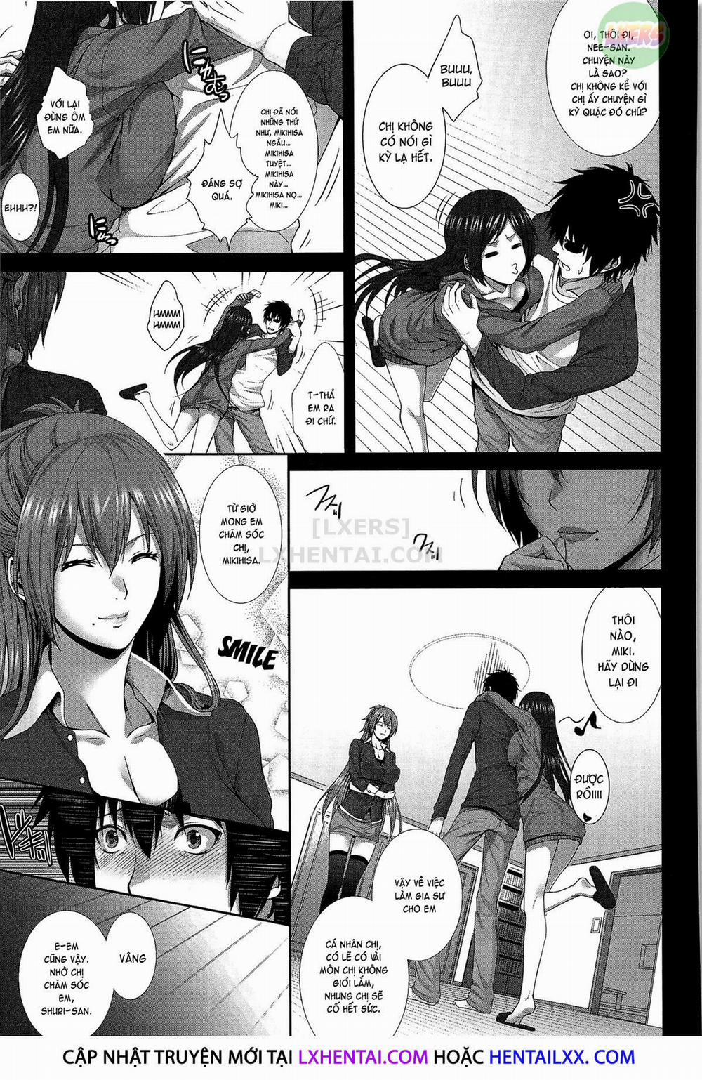 Boku wa Kanojo no Marmot! 6 trang 13