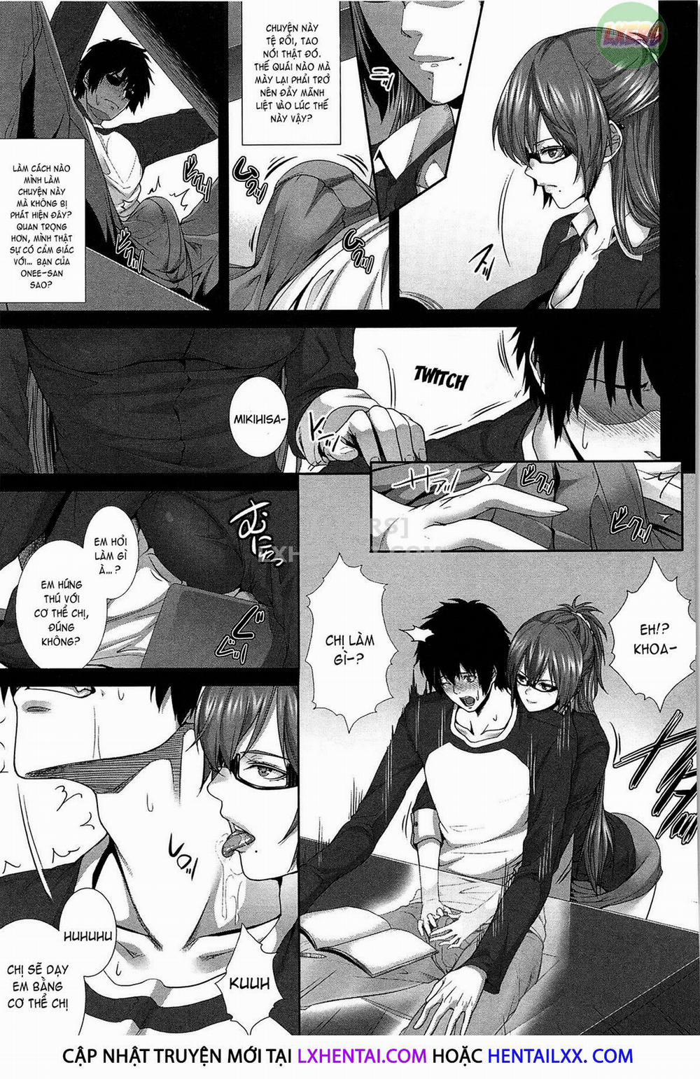 Boku wa Kanojo no Marmot! 6 trang 15