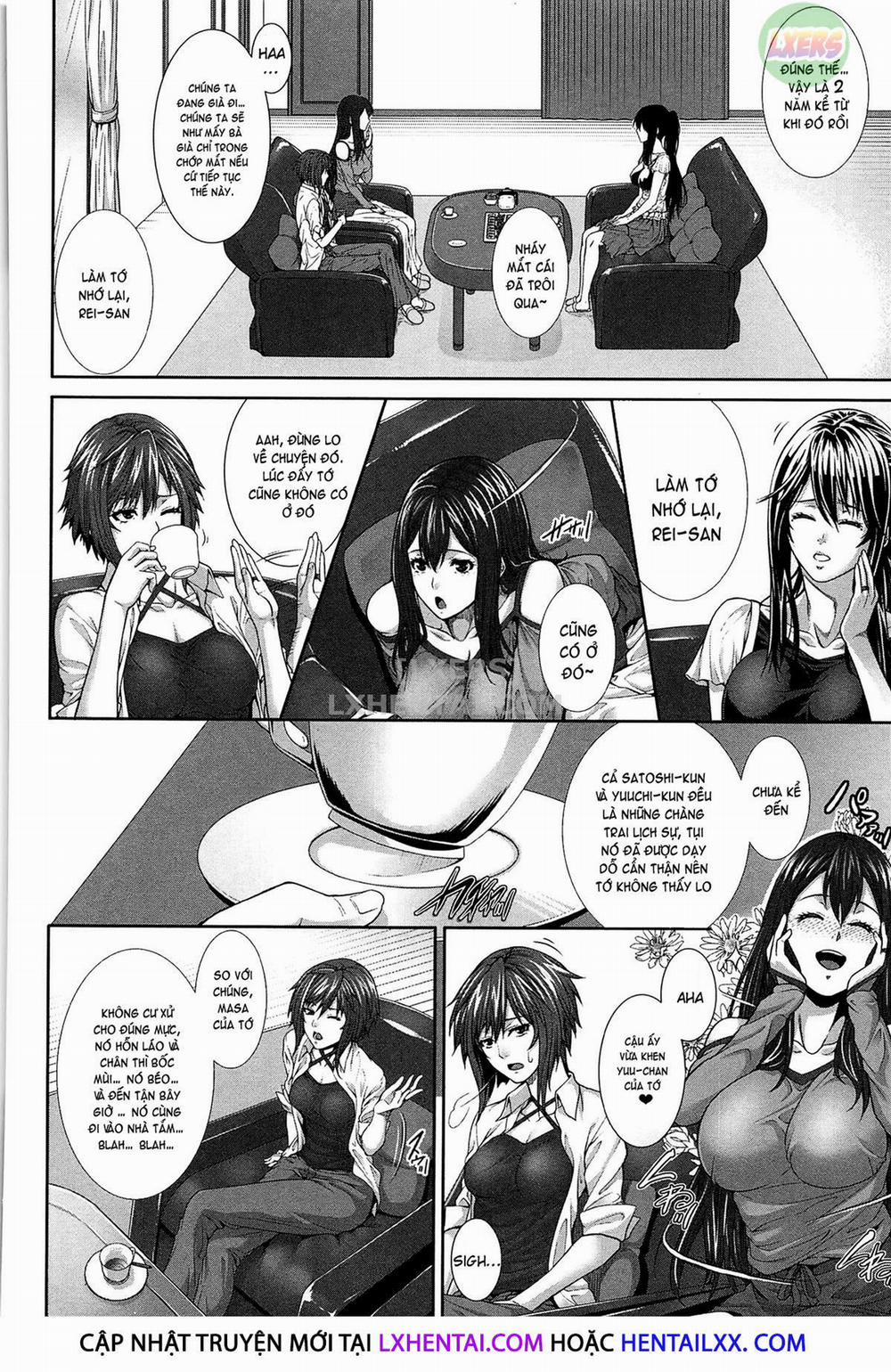 Boku wa Kanojo no Marmot! 7 trang 12