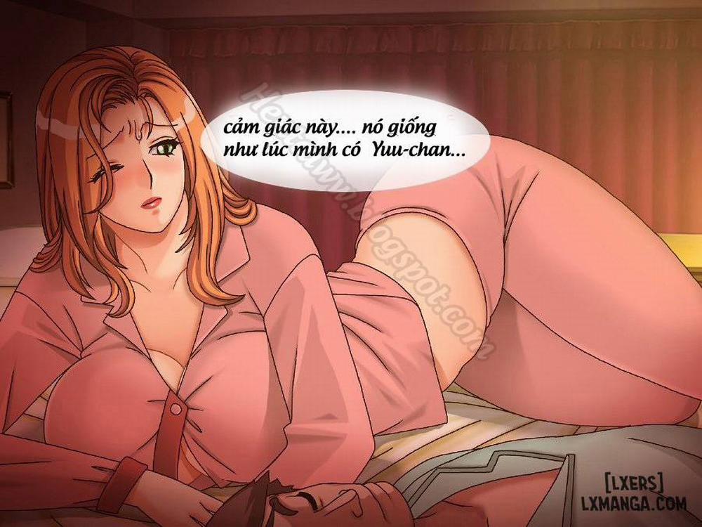 Boku wa Mama no Naka ni Dashitai no ni Oneshot trang 122