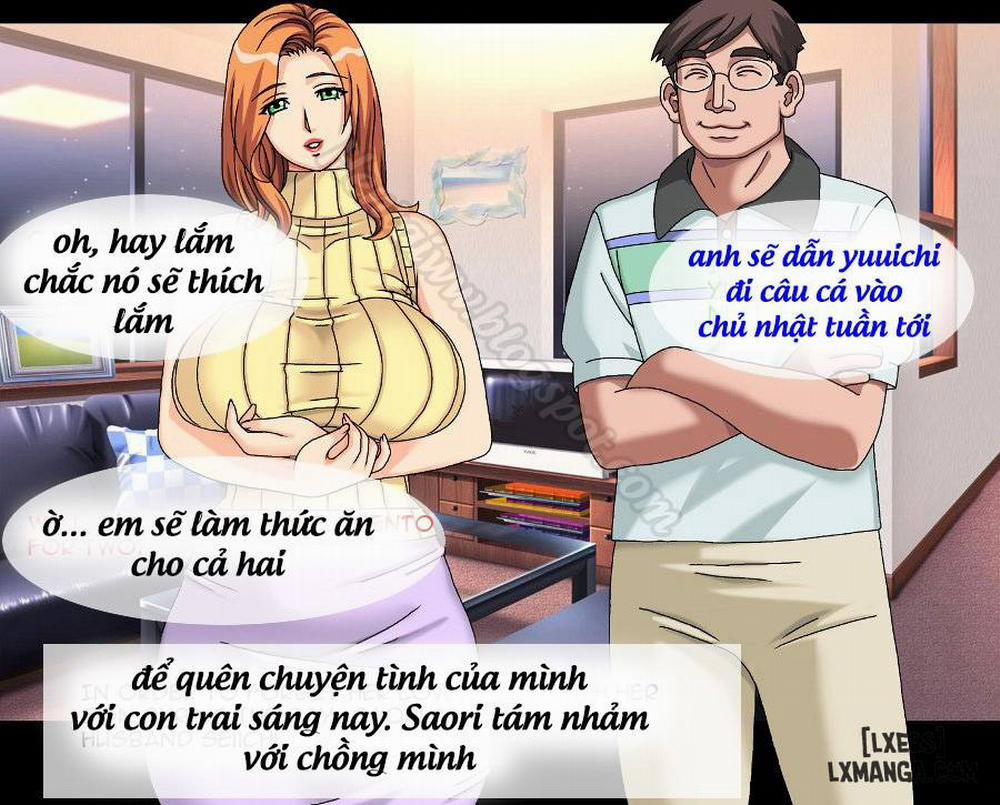 Boku wa Mama no Naka ni Dashitai no ni Oneshot trang 48