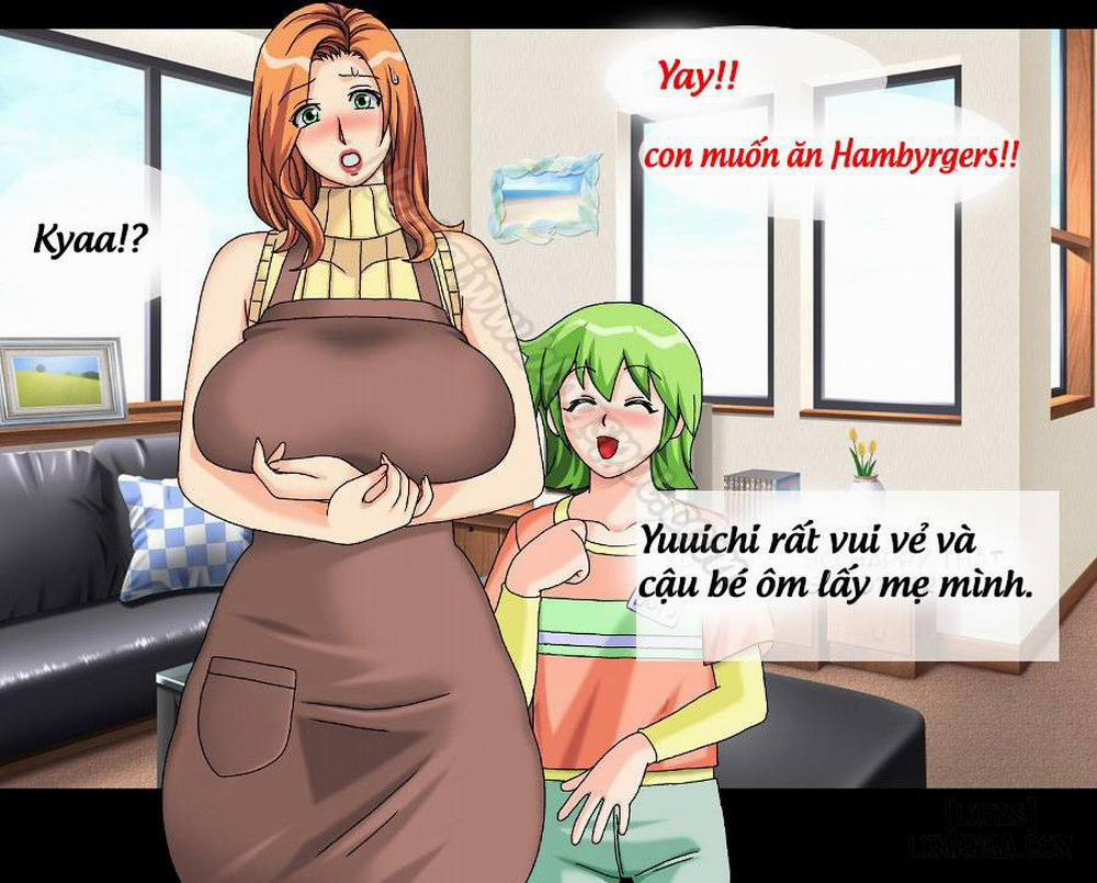 Boku wa Mama no Naka ni Dashitai no ni Oneshot trang 68