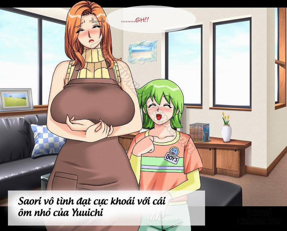 Boku wa Mama no Naka ni Dashitai no ni Oneshot trang 69