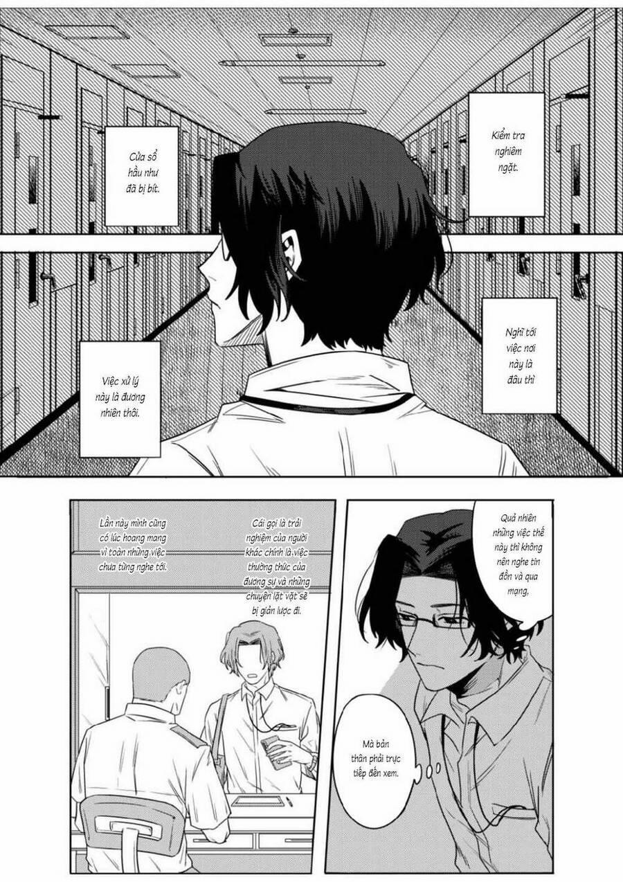 ''boku Wa Nannin Koroshimashita Ka? 1 trang 10