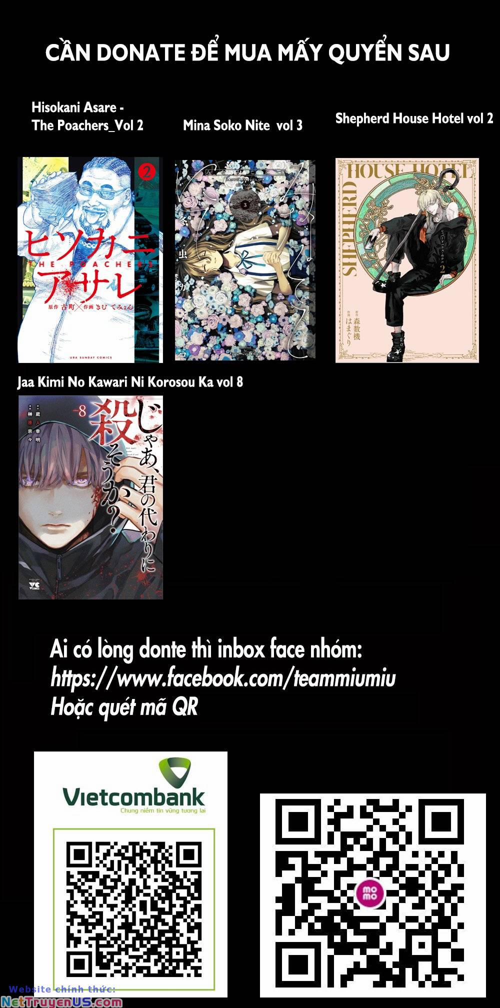 ''boku Wa Nannin Koroshimashita Ka? 10 trang 0