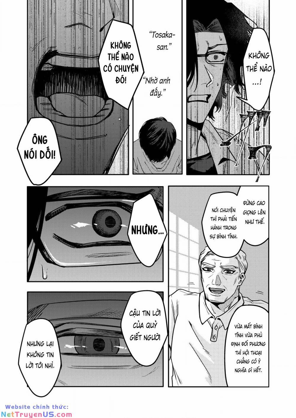 ''boku Wa Nannin Koroshimashita Ka? 10 trang 15