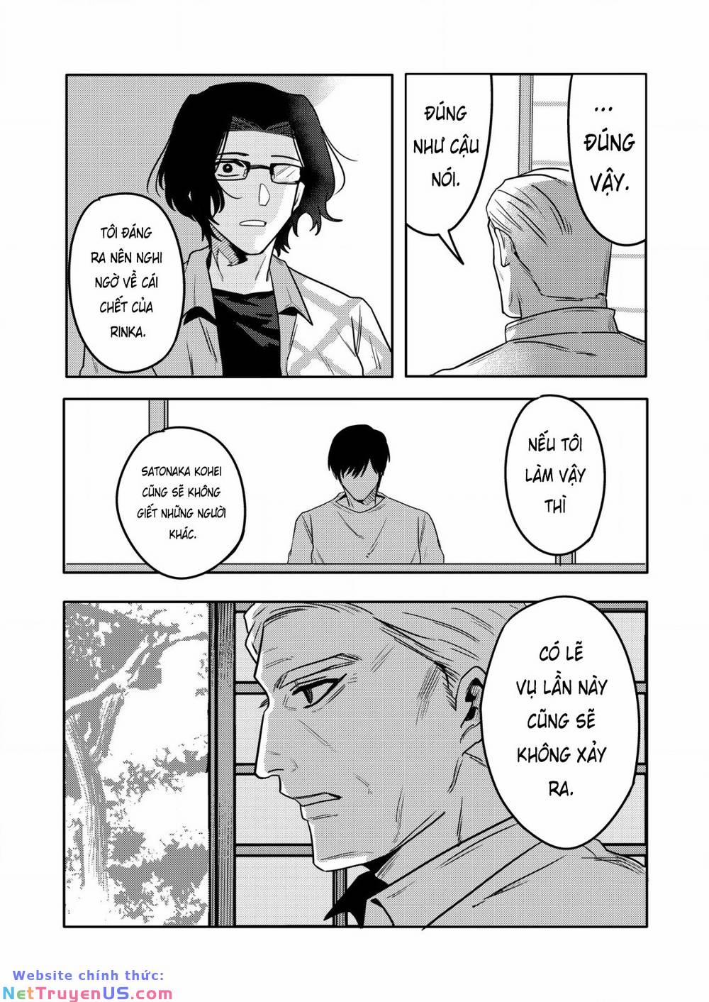 ''boku Wa Nannin Koroshimashita Ka? 10 trang 18