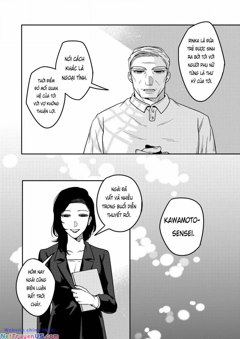 ''boku Wa Nannin Koroshimashita Ka? 10 trang 8