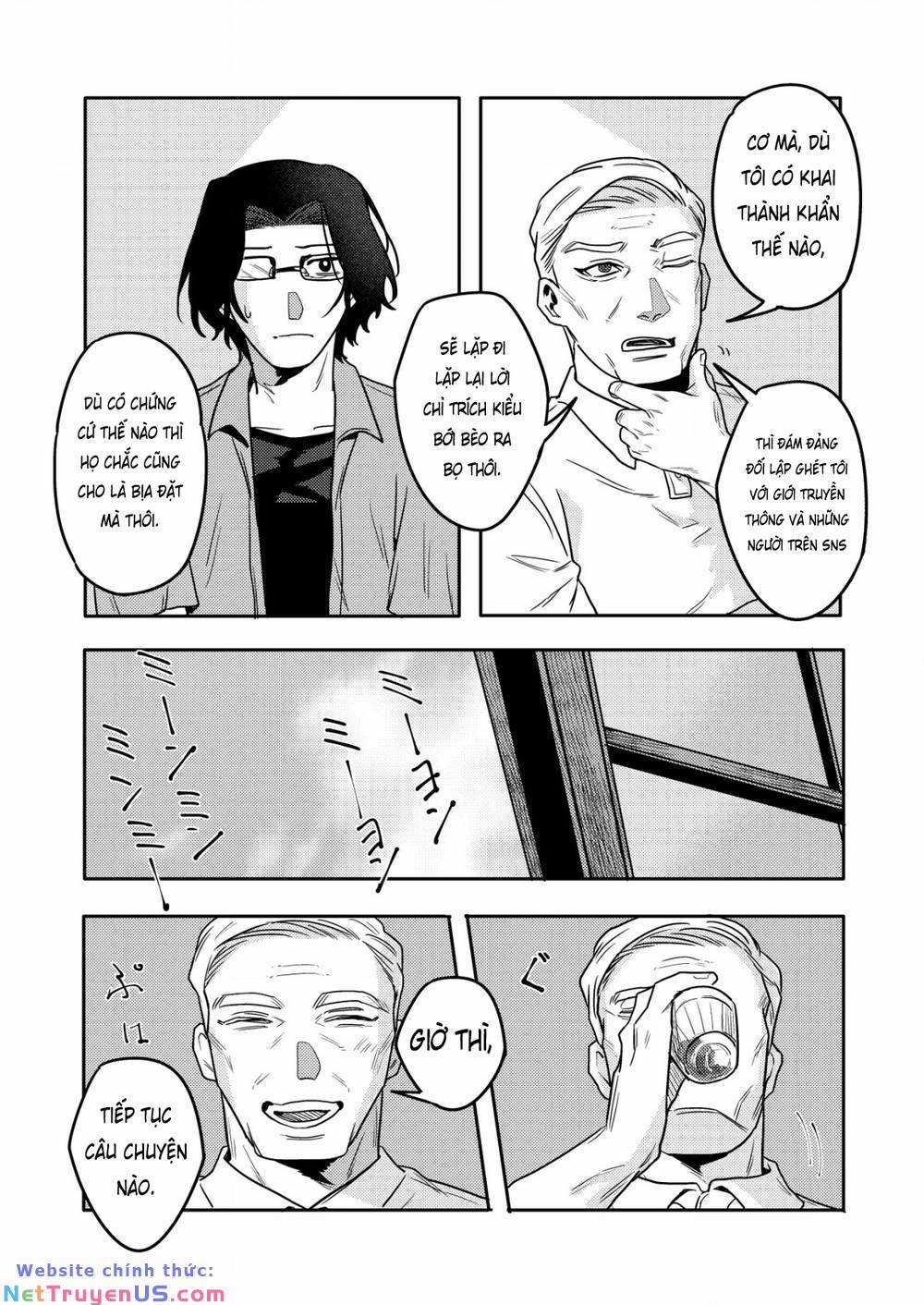 ''boku Wa Nannin Koroshimashita Ka? 11 trang 15