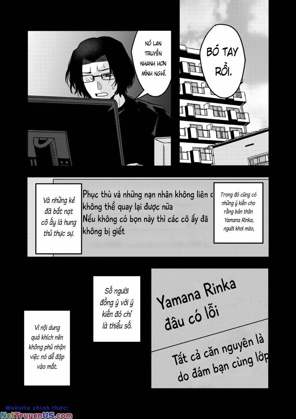 ''boku Wa Nannin Koroshimashita Ka? 12 trang 15