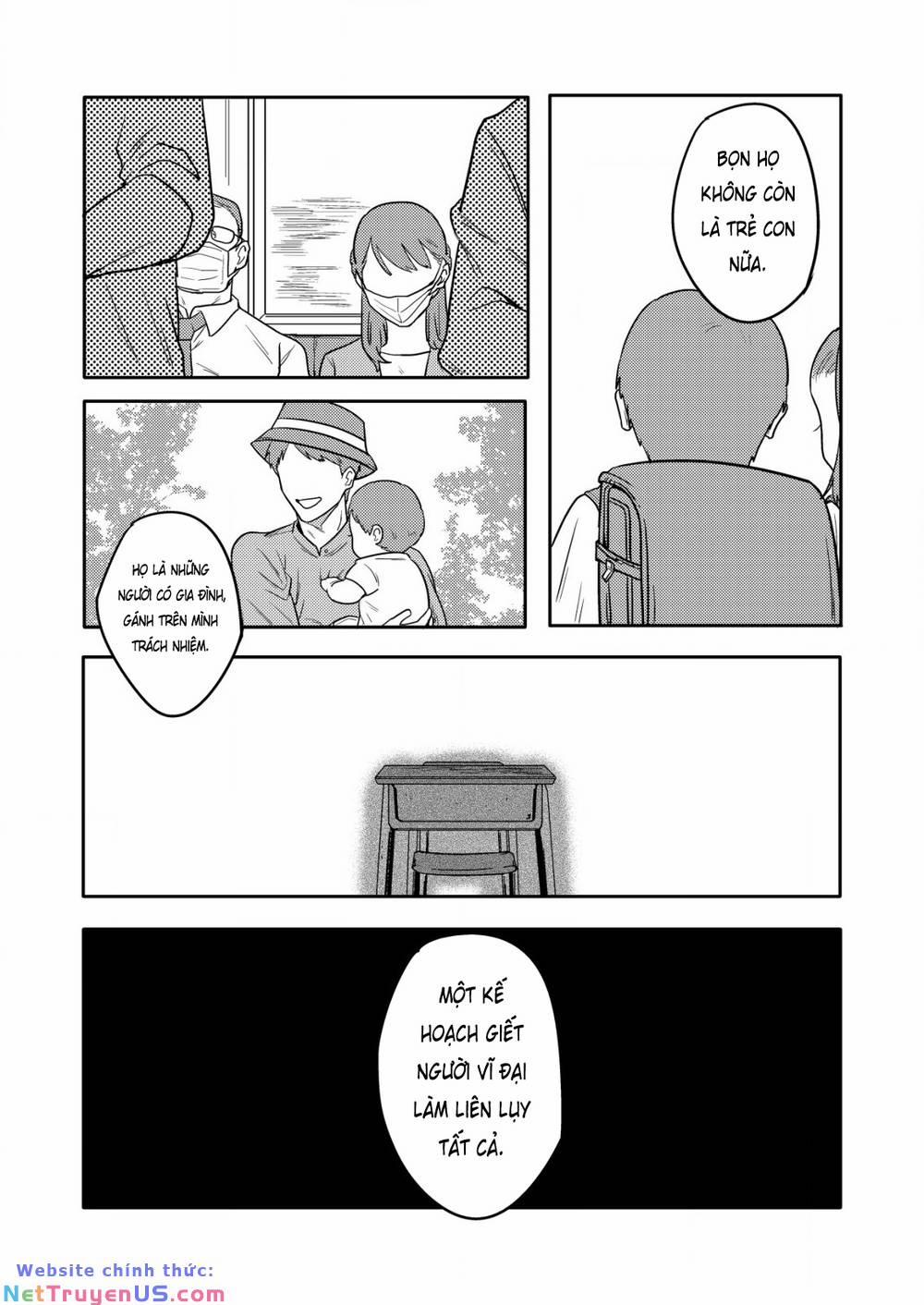 ''boku Wa Nannin Koroshimashita Ka? 12 trang 24