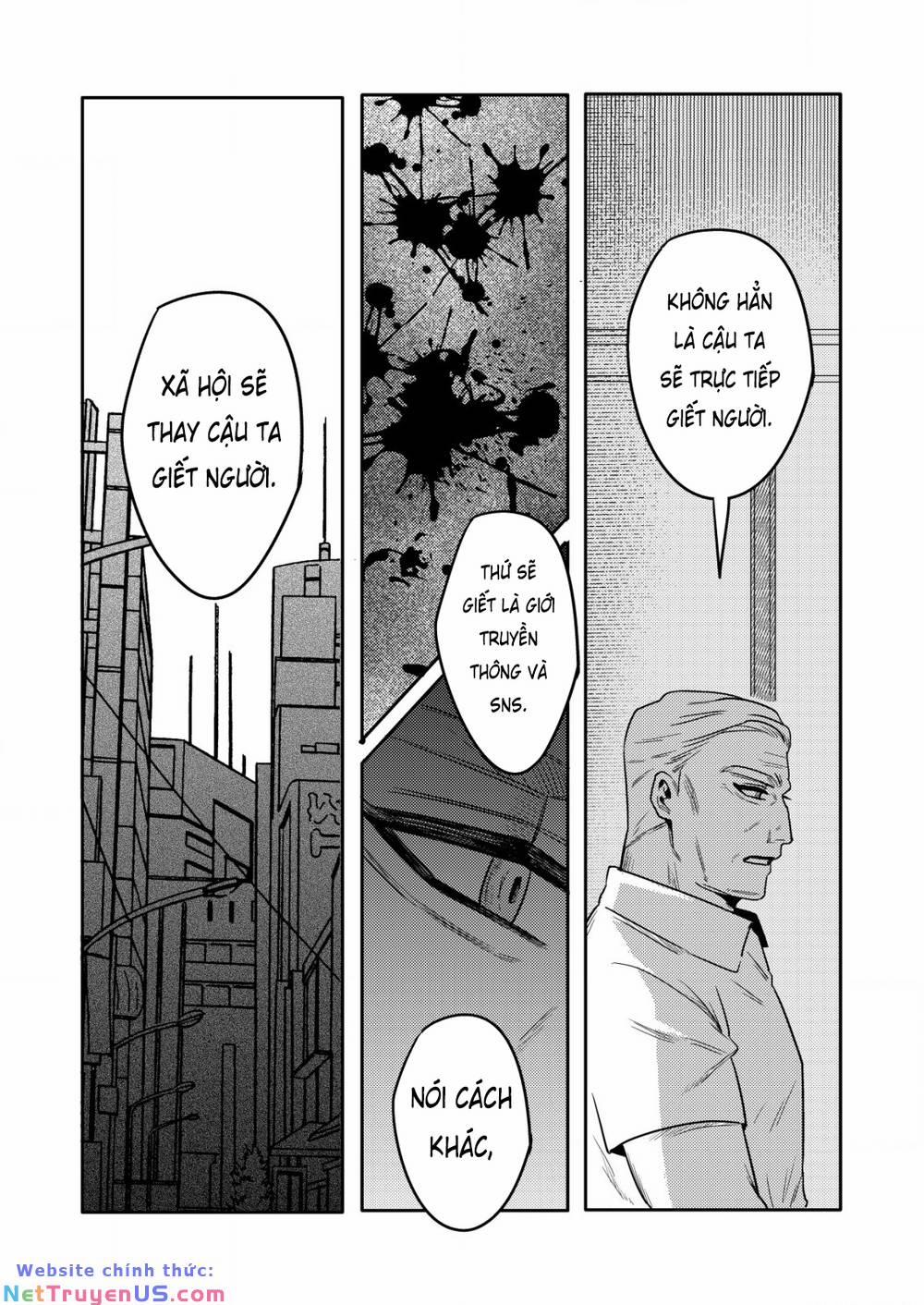 ''boku Wa Nannin Koroshimashita Ka? 12 trang 5