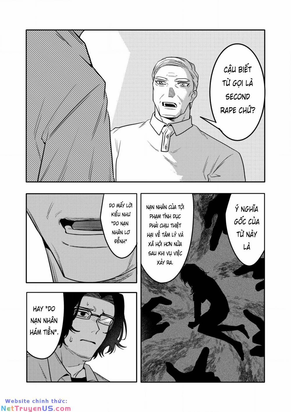 ''boku Wa Nannin Koroshimashita Ka? 12 trang 8