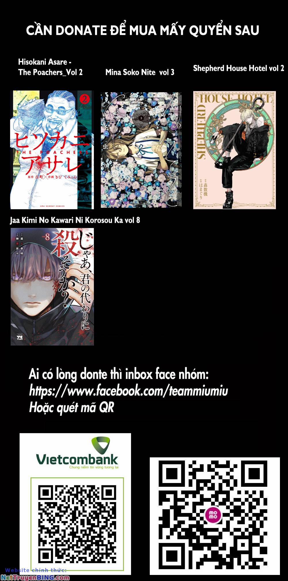 ''boku Wa Nannin Koroshimashita Ka? 13 trang 0