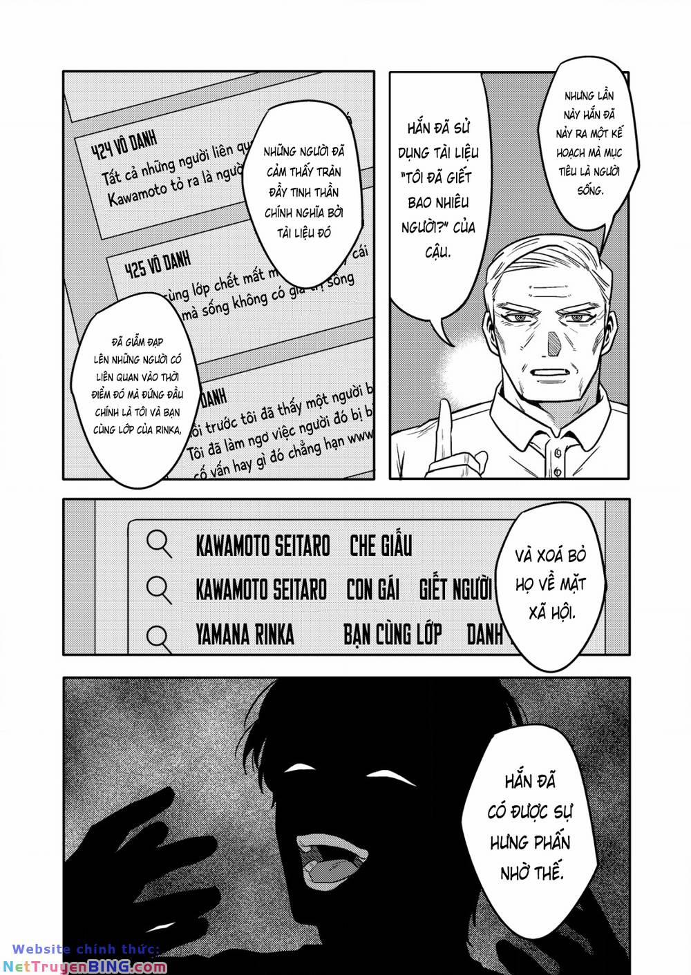 ''boku Wa Nannin Koroshimashita Ka? 13 trang 14