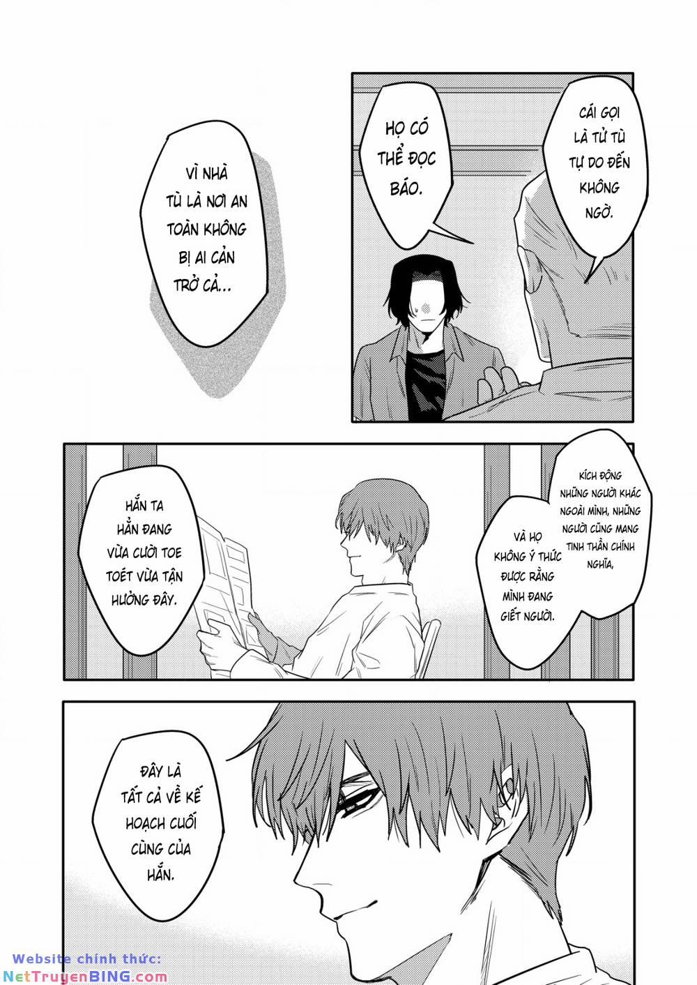 ''boku Wa Nannin Koroshimashita Ka? 13 trang 15