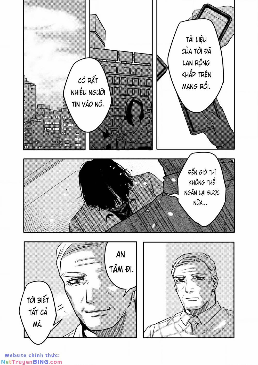 ''boku Wa Nannin Koroshimashita Ka? 13 trang 16