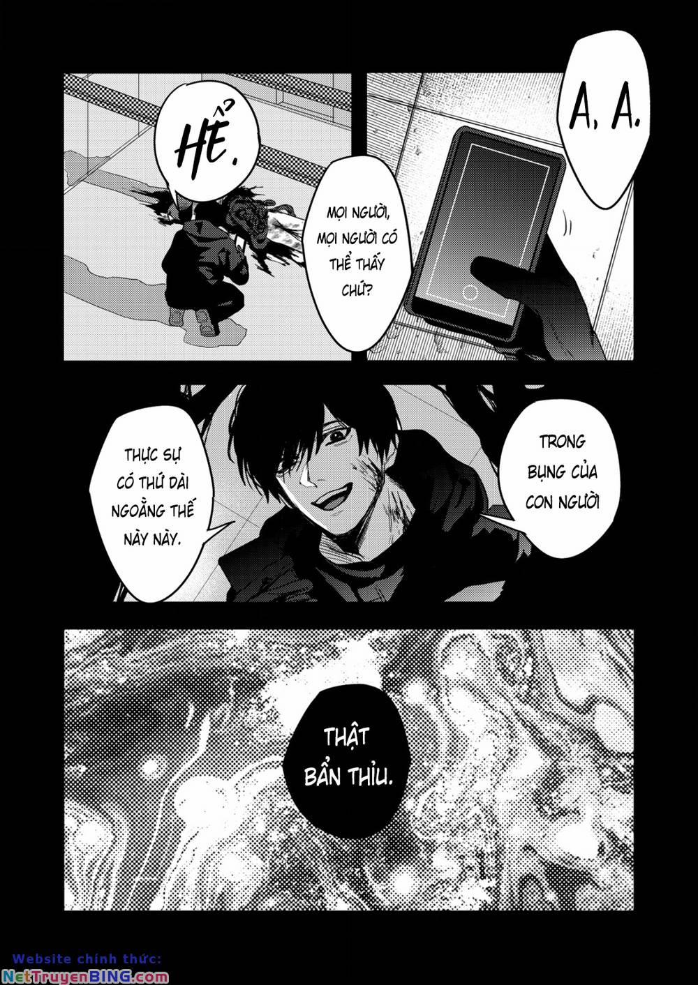 ''boku Wa Nannin Koroshimashita Ka? 13 trang 4