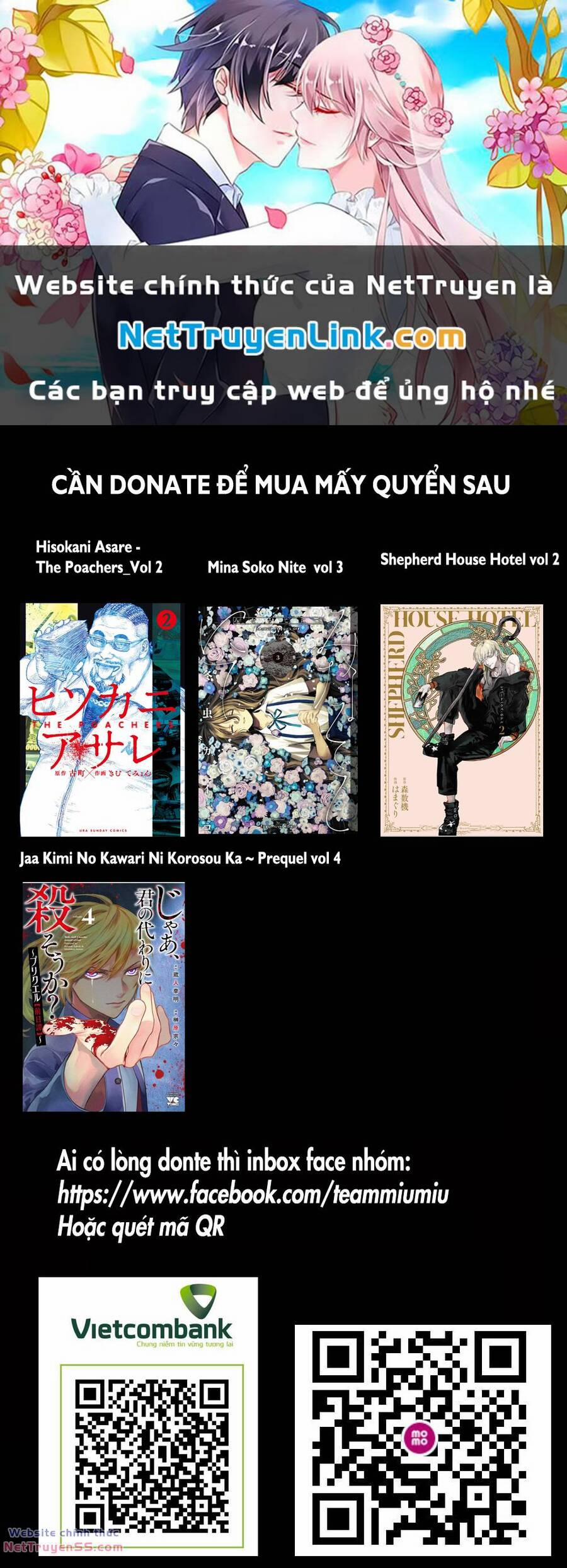 ''boku Wa Nannin Koroshimashita Ka? 15 trang 0