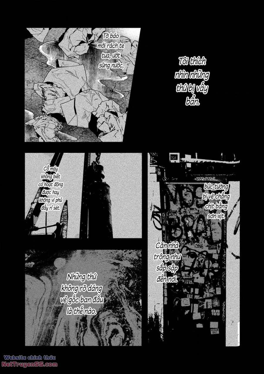 ''boku Wa Nannin Koroshimashita Ka? 15 trang 3