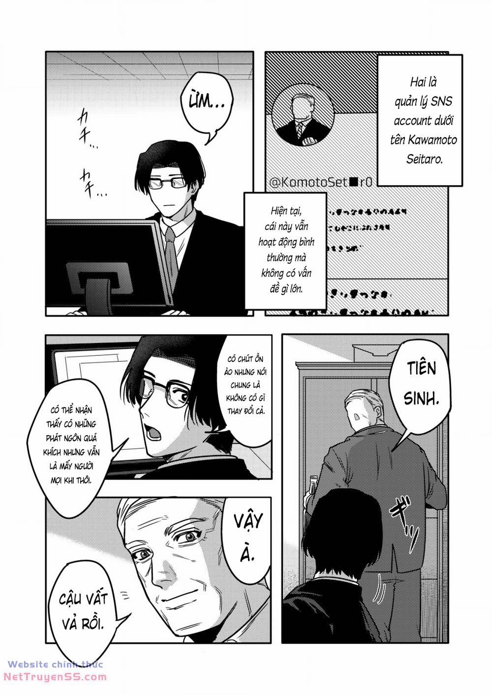 ''boku Wa Nannin Koroshimashita Ka? 17 trang 13