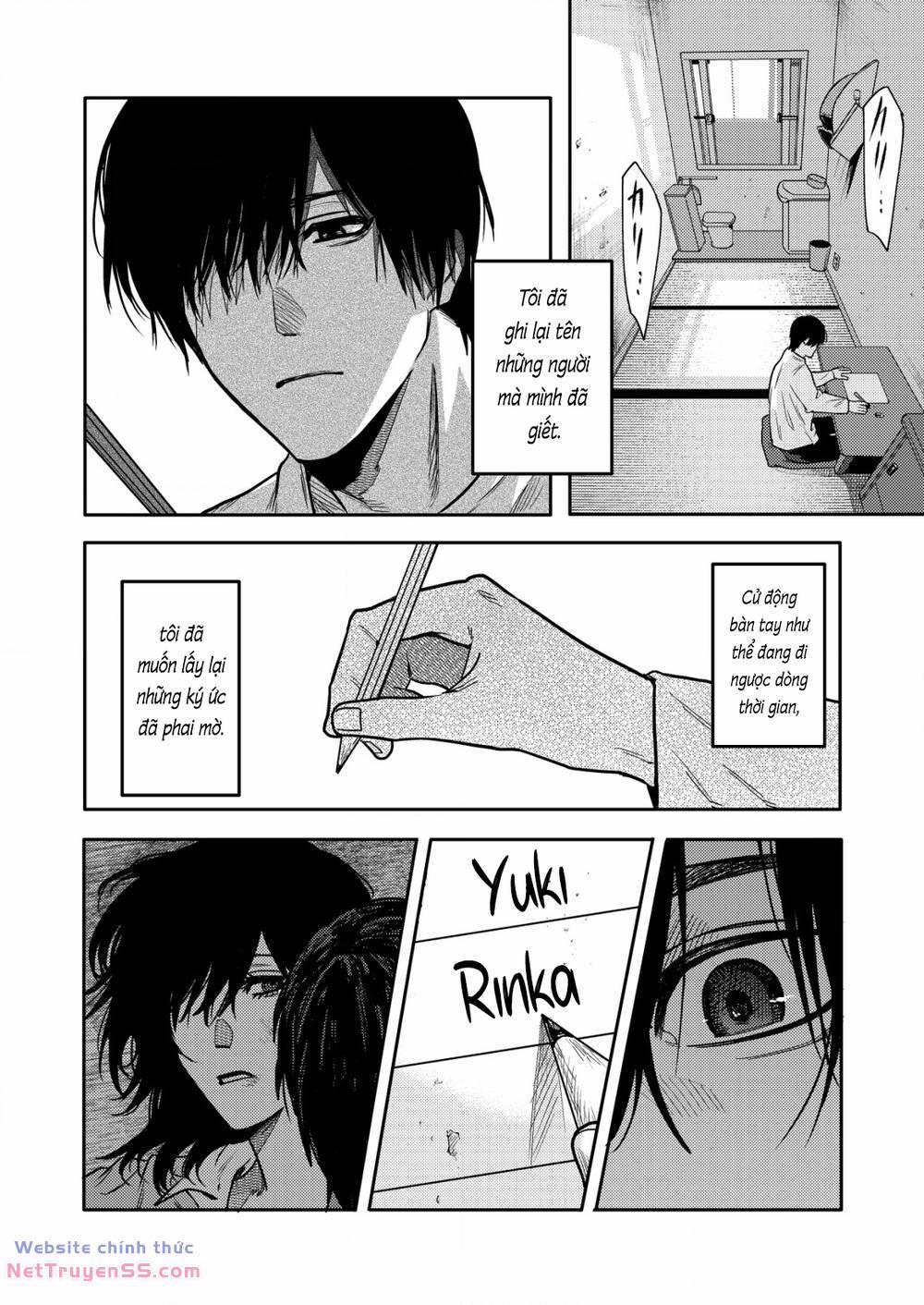 ''boku Wa Nannin Koroshimashita Ka? 17 trang 2