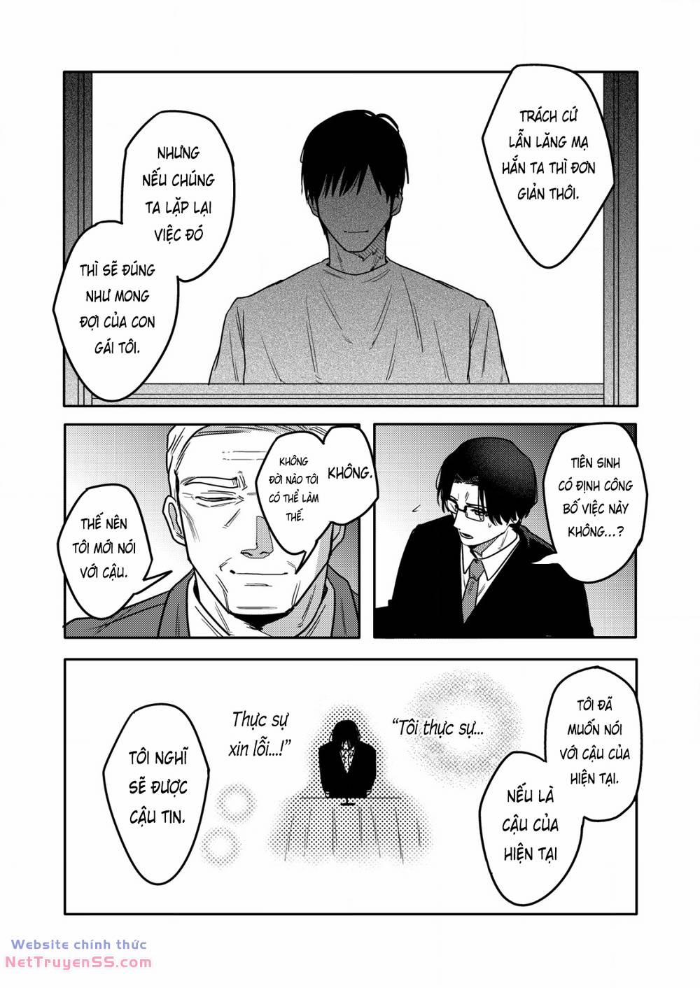 ''boku Wa Nannin Koroshimashita Ka? 18 trang 19