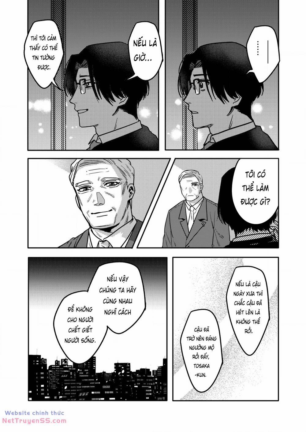 ''boku Wa Nannin Koroshimashita Ka? 18 trang 21