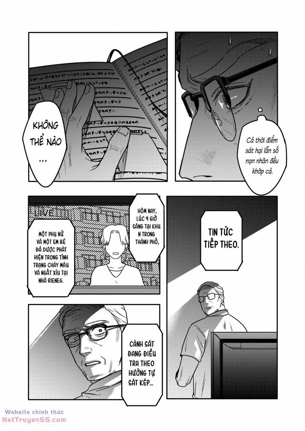 ''boku Wa Nannin Koroshimashita Ka? 18 trang 5