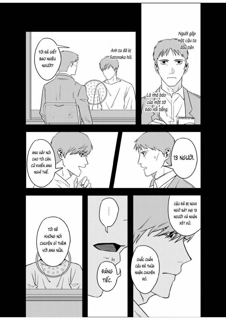 ''boku Wa Nannin Koroshimashita Ka? 2 trang 11