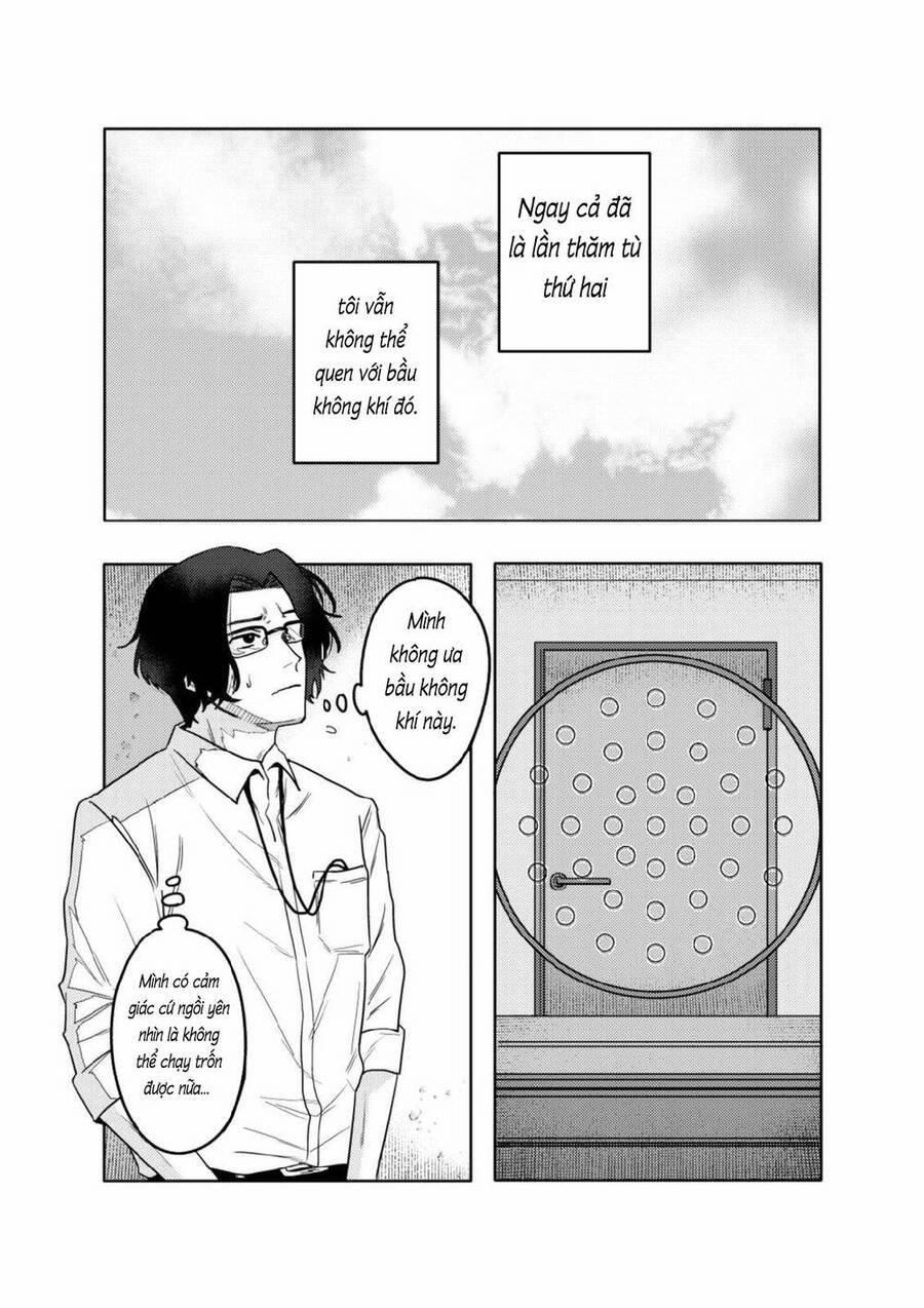 ''boku Wa Nannin Koroshimashita Ka? 4 trang 4