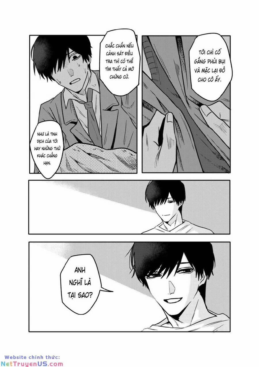 ''boku Wa Nannin Koroshimashita Ka? 6 trang 18