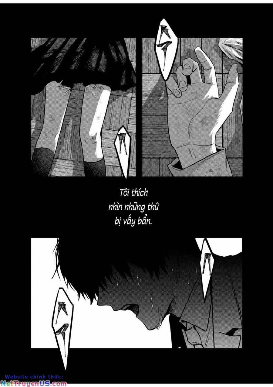 ''boku Wa Nannin Koroshimashita Ka? 6 trang 4