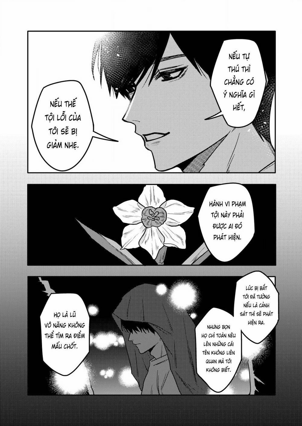 ''boku Wa Nannin Koroshimashita Ka? 7 trang 16