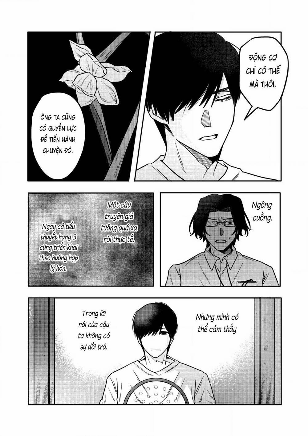 ''boku Wa Nannin Koroshimashita Ka? 7 trang 8